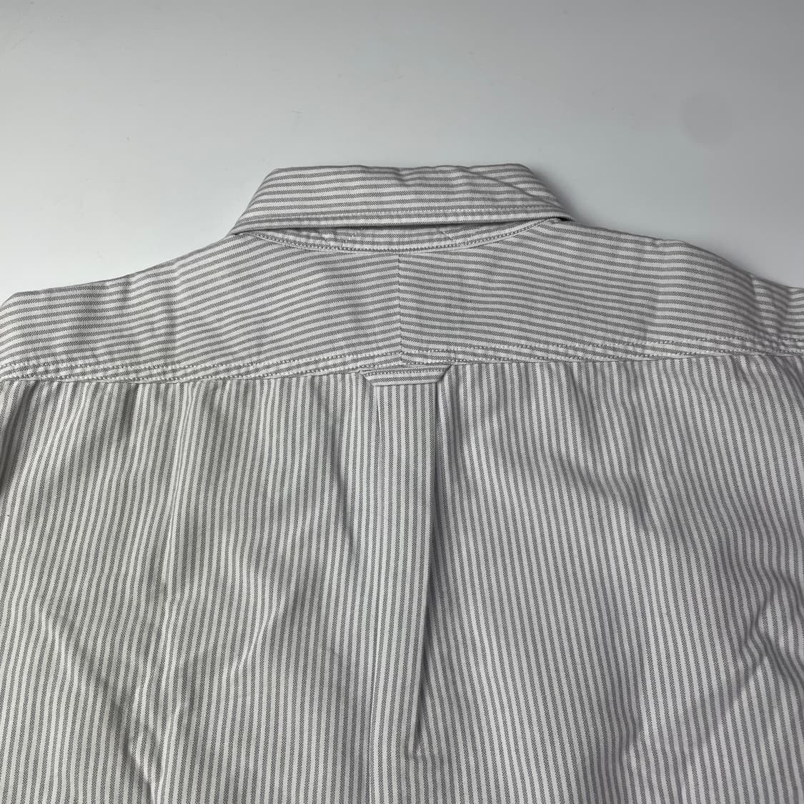 노스페이스 퍼플라벨 스트라이프 셔츠 상품이미지9