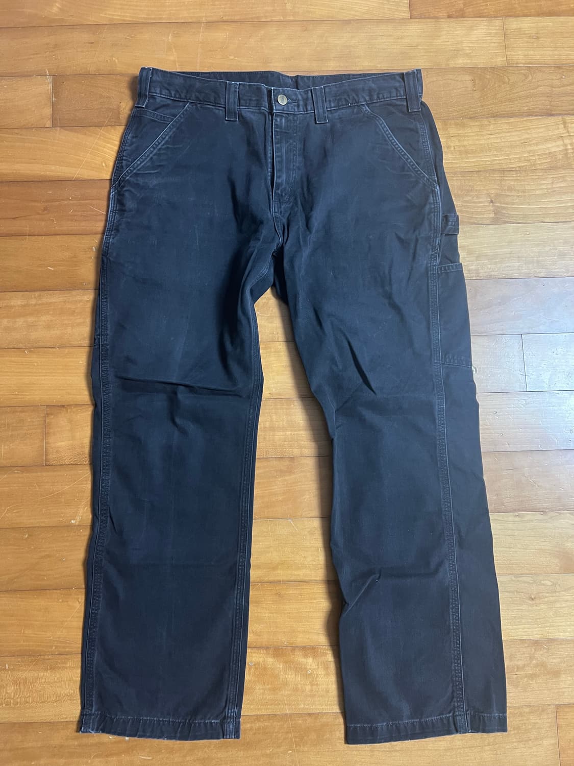 00s carhartt b324 blk 36x30 상품이미지1