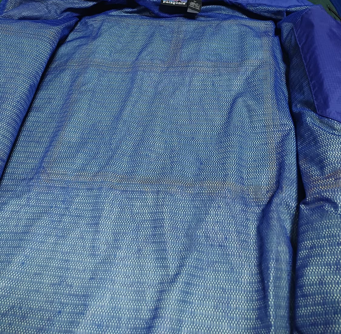 👀 파타고니아 SST 자켓 - 그린 상품이미지7