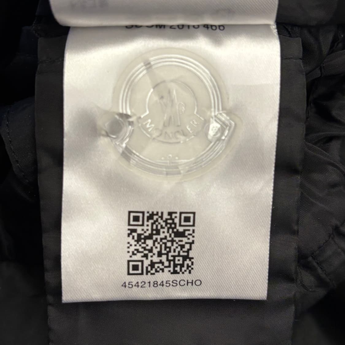 몽클레르 3 안테미스 여성 롱 바람막이 자켓 상품이미지5