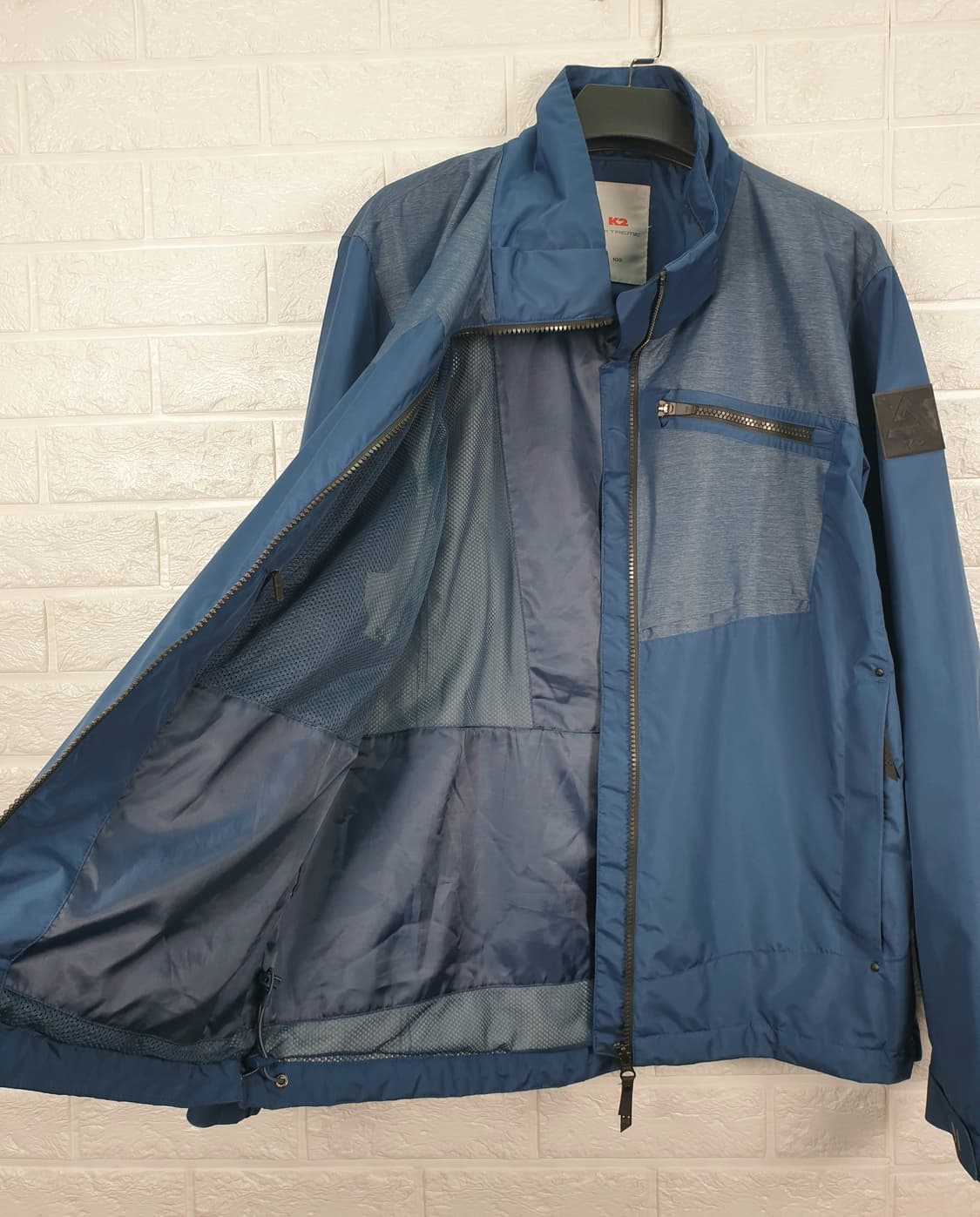 [100]K2 경량 바람막이 상품이미지5