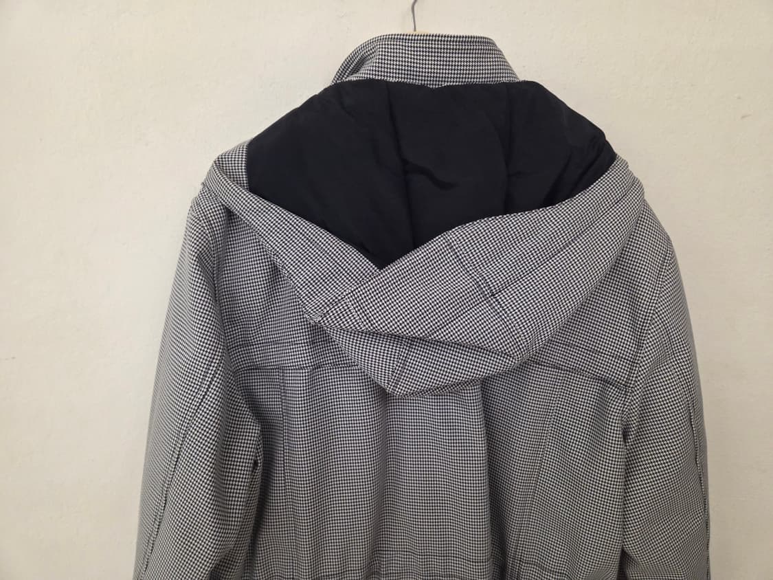 닥스 하운드체크 구스다운 상품이미지6