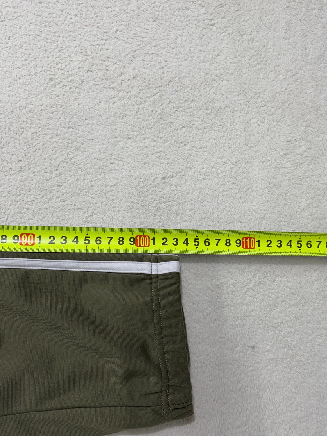 아디다스 파이어버드 유로파 카키 초록 그린 져지 2xl 상품이미지6