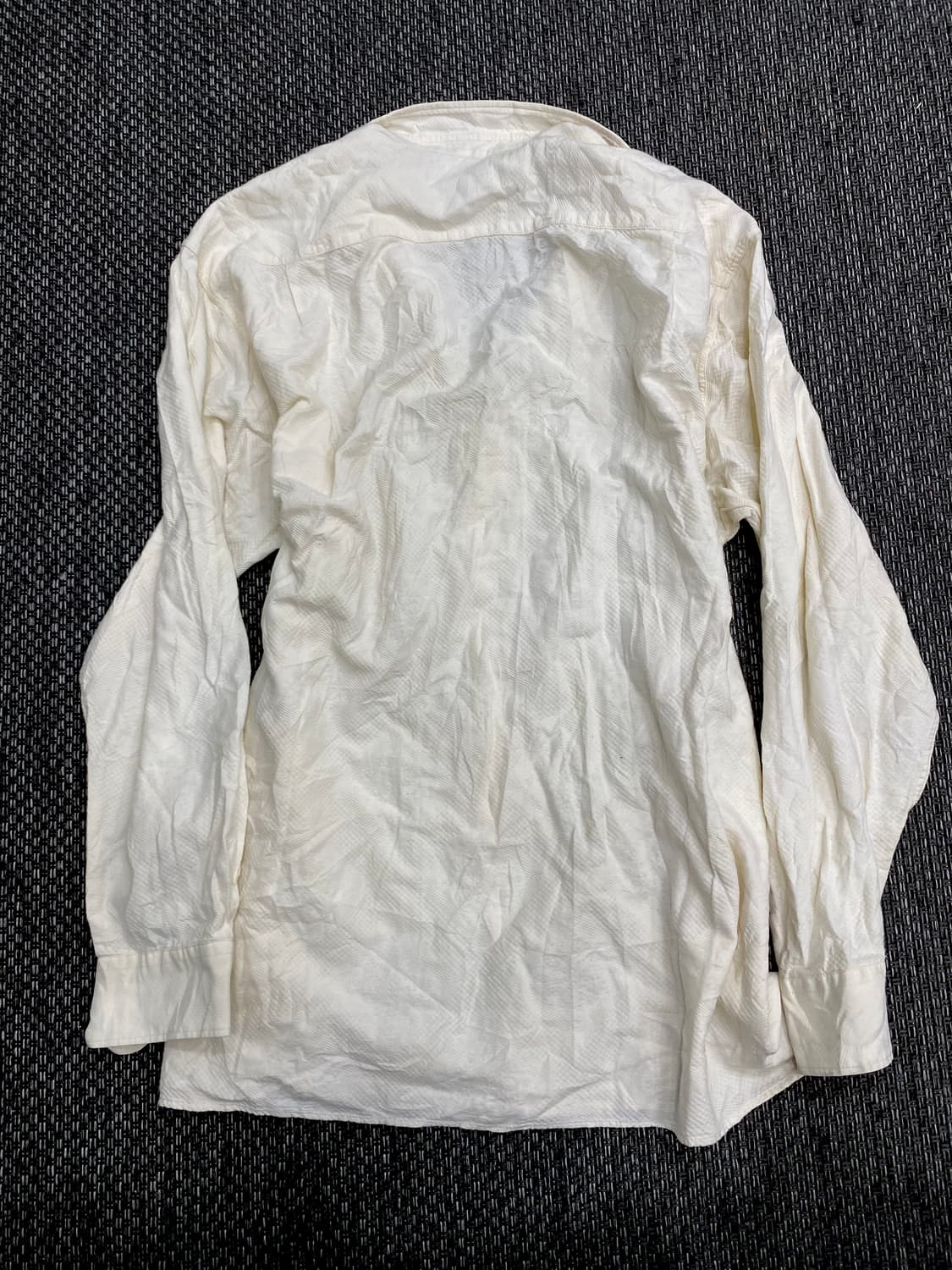 [EMPORIO ARMANI] Yellow Washed Loose-Fit 상품이미지7