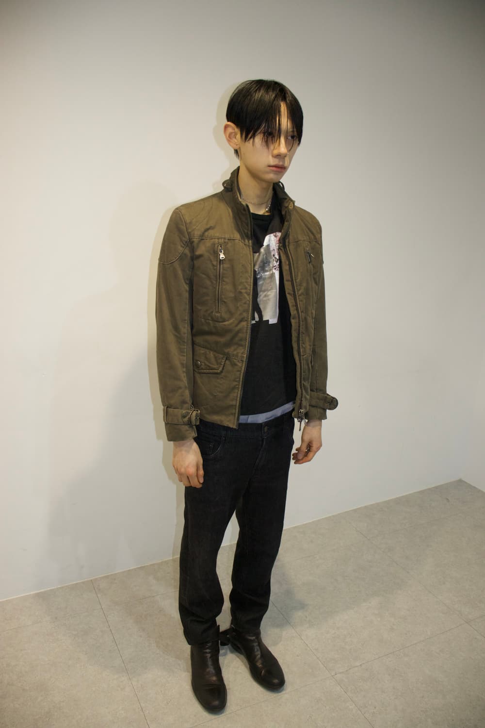 Prada denim pants 상품이미지2