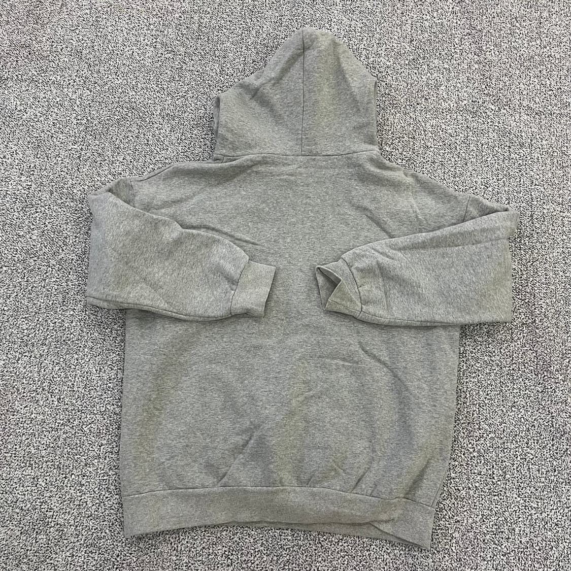 M정도 빈티지빅로고 후드티 0129H1 상품이미지2