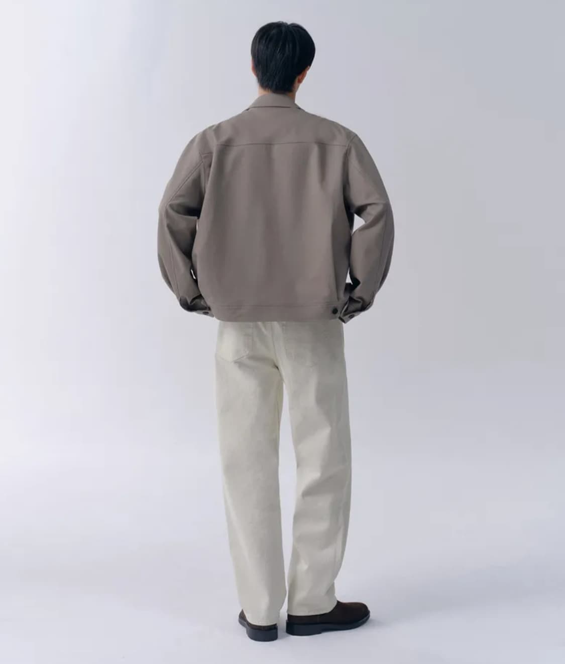 (31)무신사스탠다드 크림진 상품이미지2