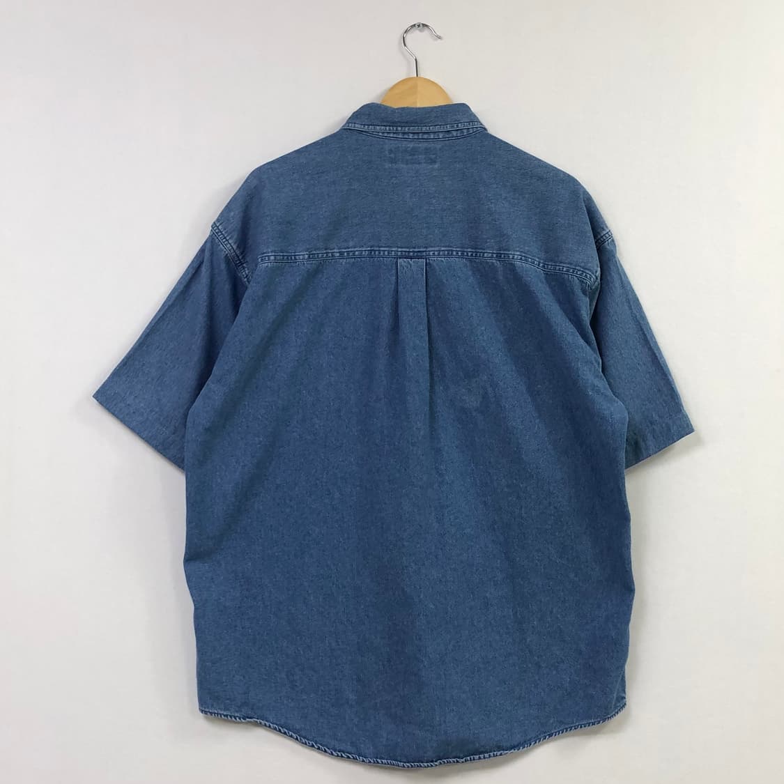 XL 칼하트 데님 셔츠 상품이미지4