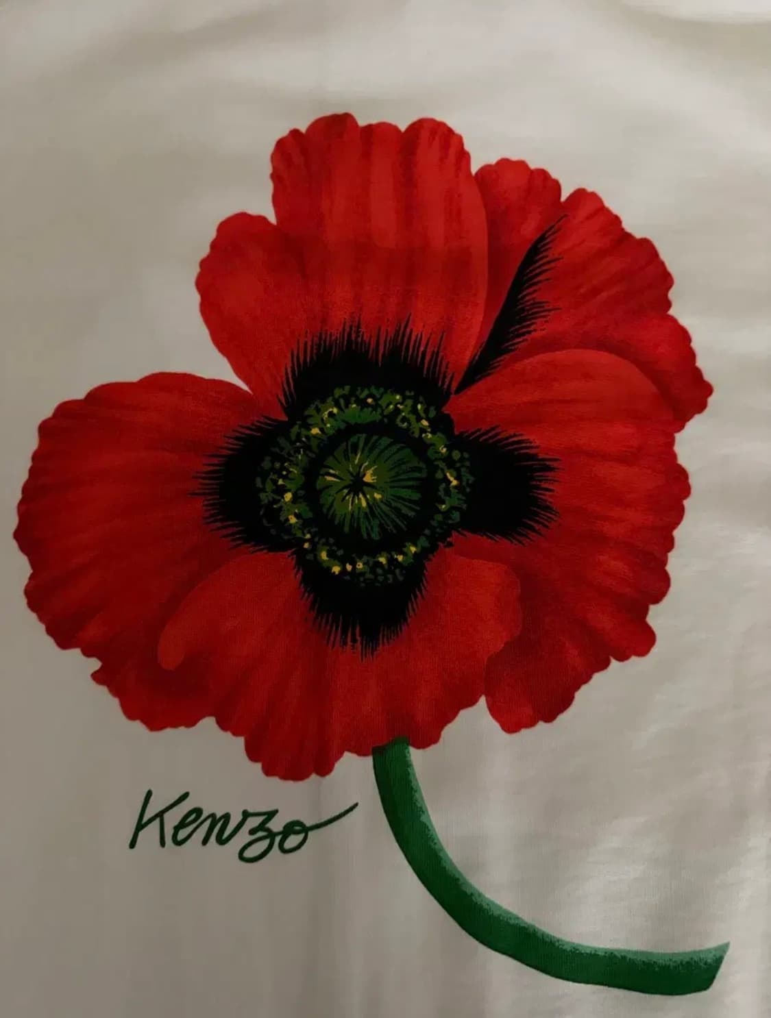 겐조 플라워 후드집업 상품이미지2