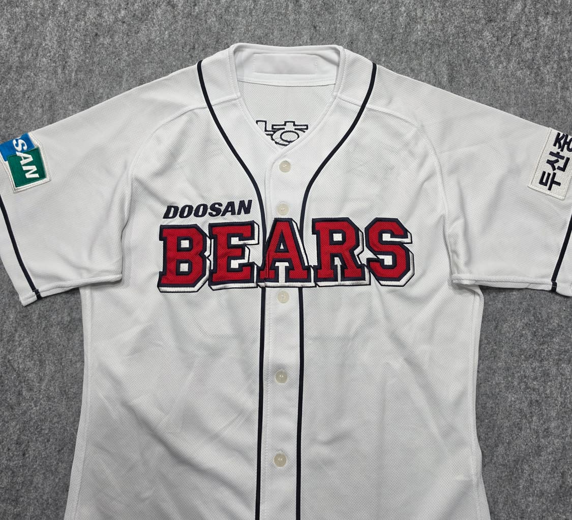 두산 베어스 김현수 마킹 야구 유니폼 반팔 져지 100 상품이미지3