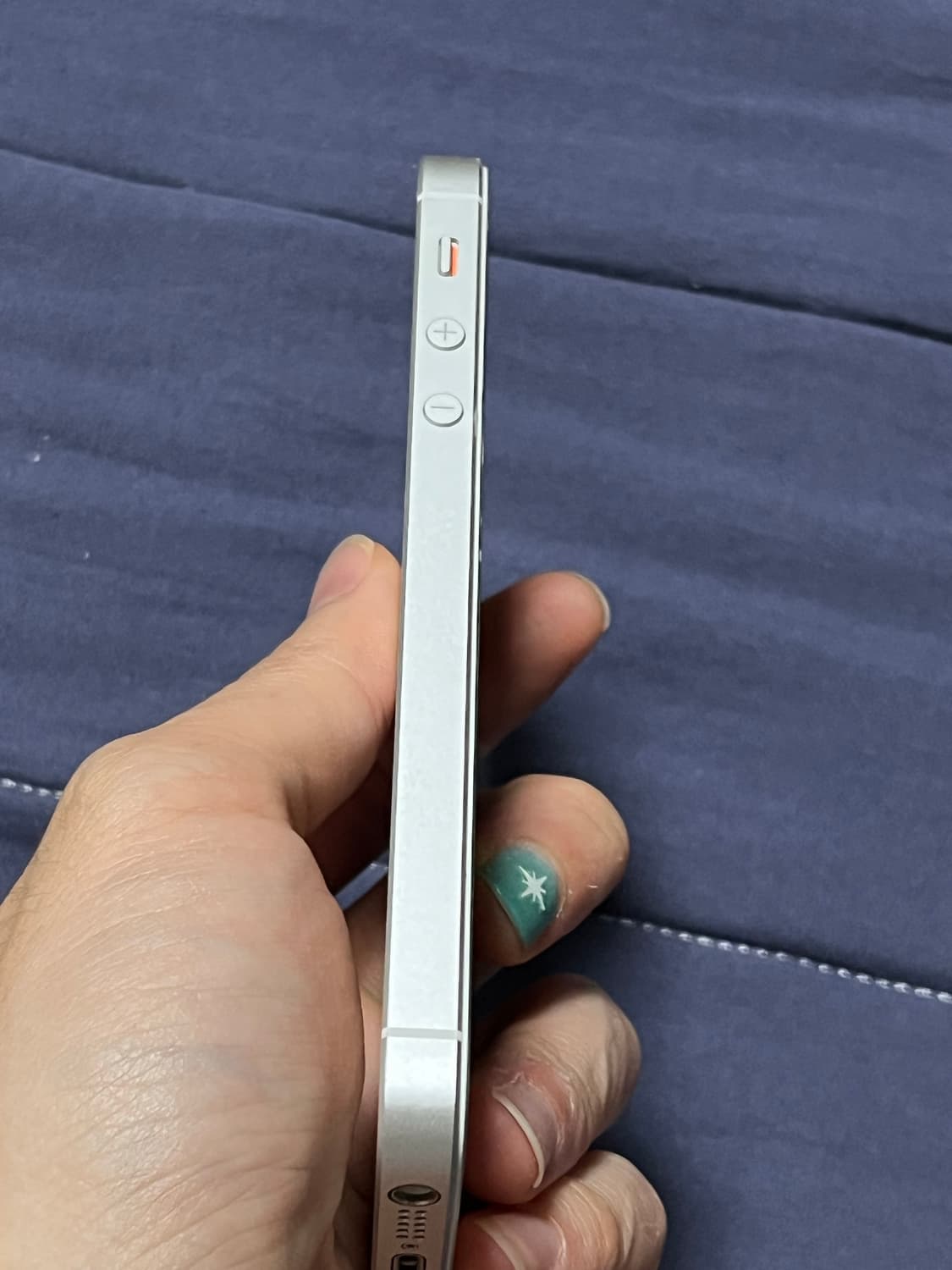 아이폰se1 32gb 실버 상품이미지5