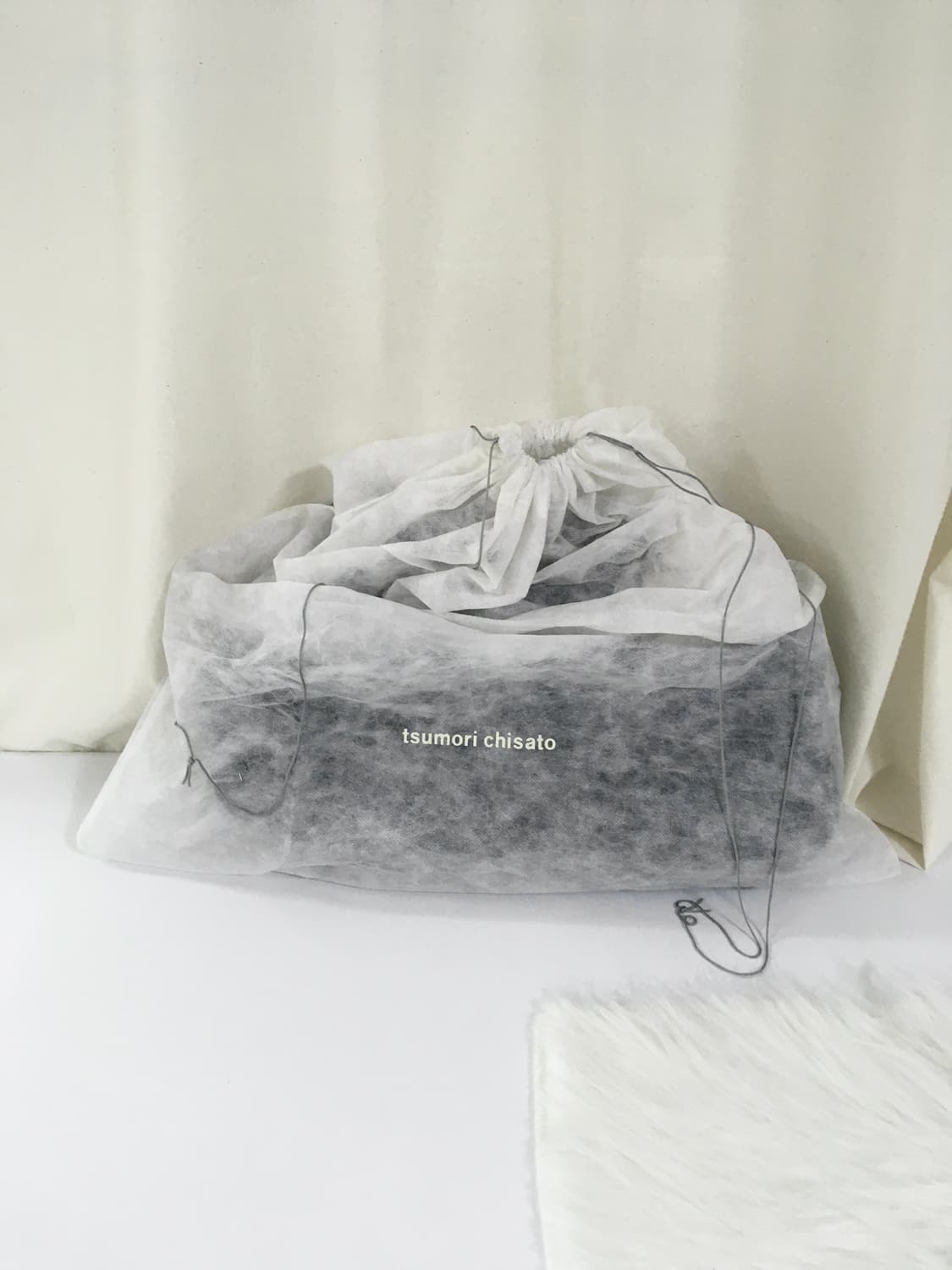 츠모리치사토 포켓 숄더백 상품이미지8