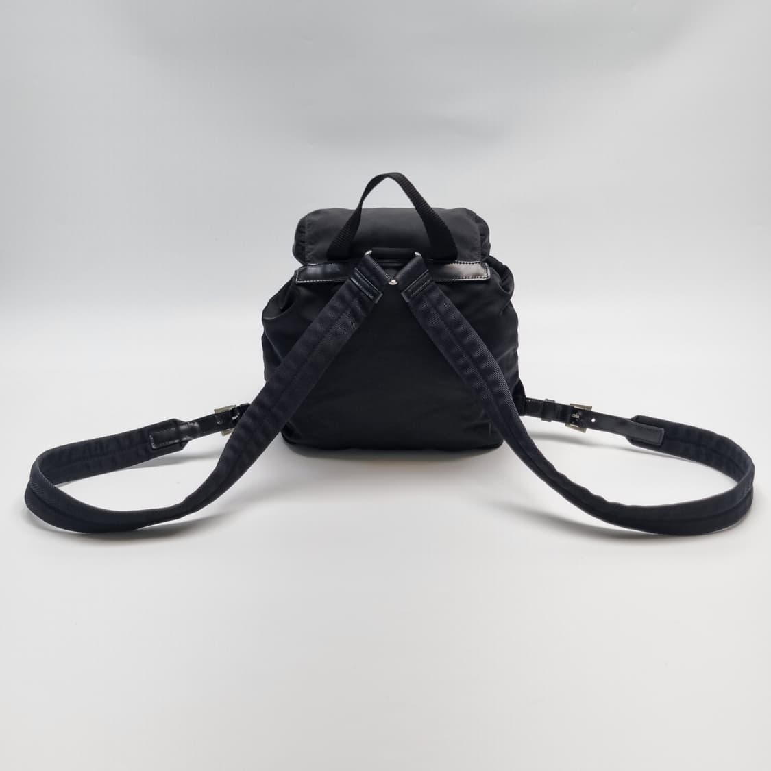 프라다 나일론 백팩 ( 스몰 ) 상품이미지5