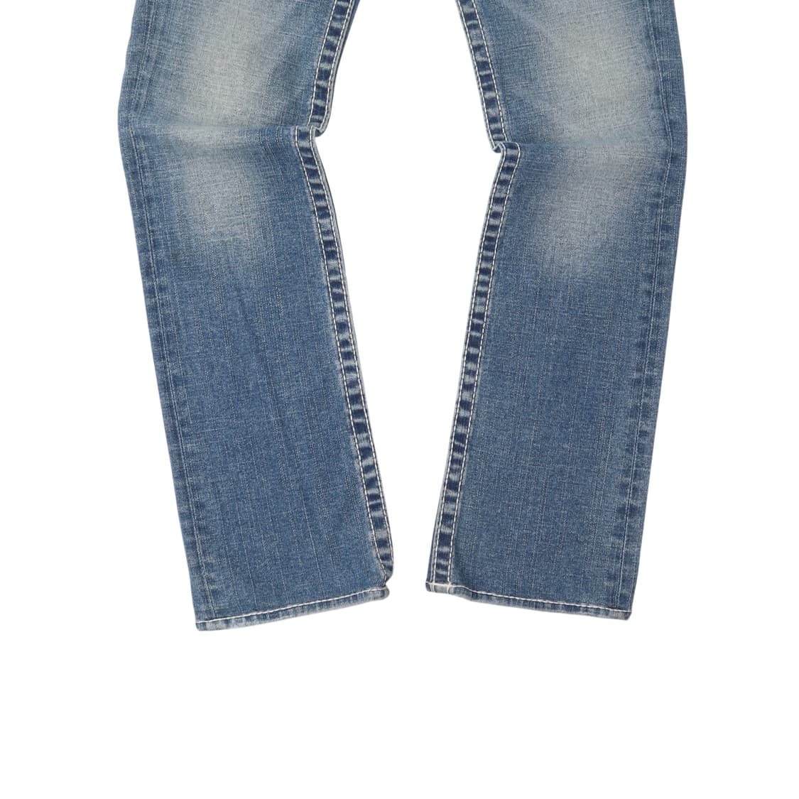 트루릴리젼 디스코 빌리 빅 티 데님팬츠 상품이미지8