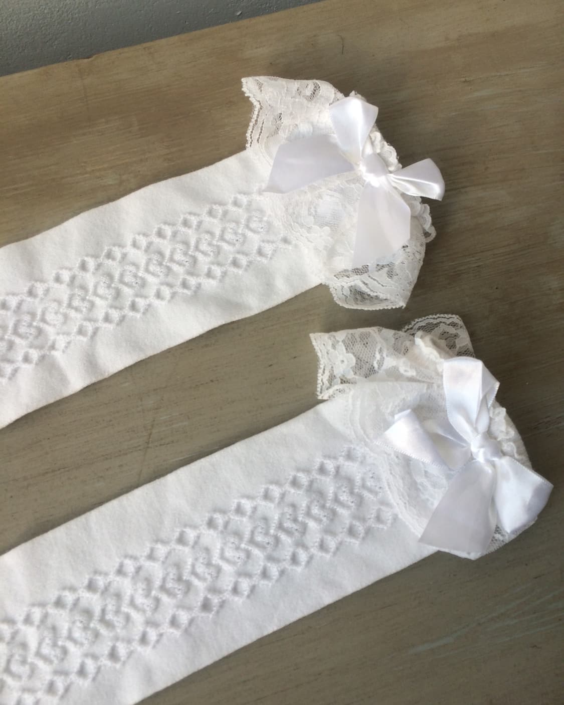 ribbon lace point socks 상품이미지2