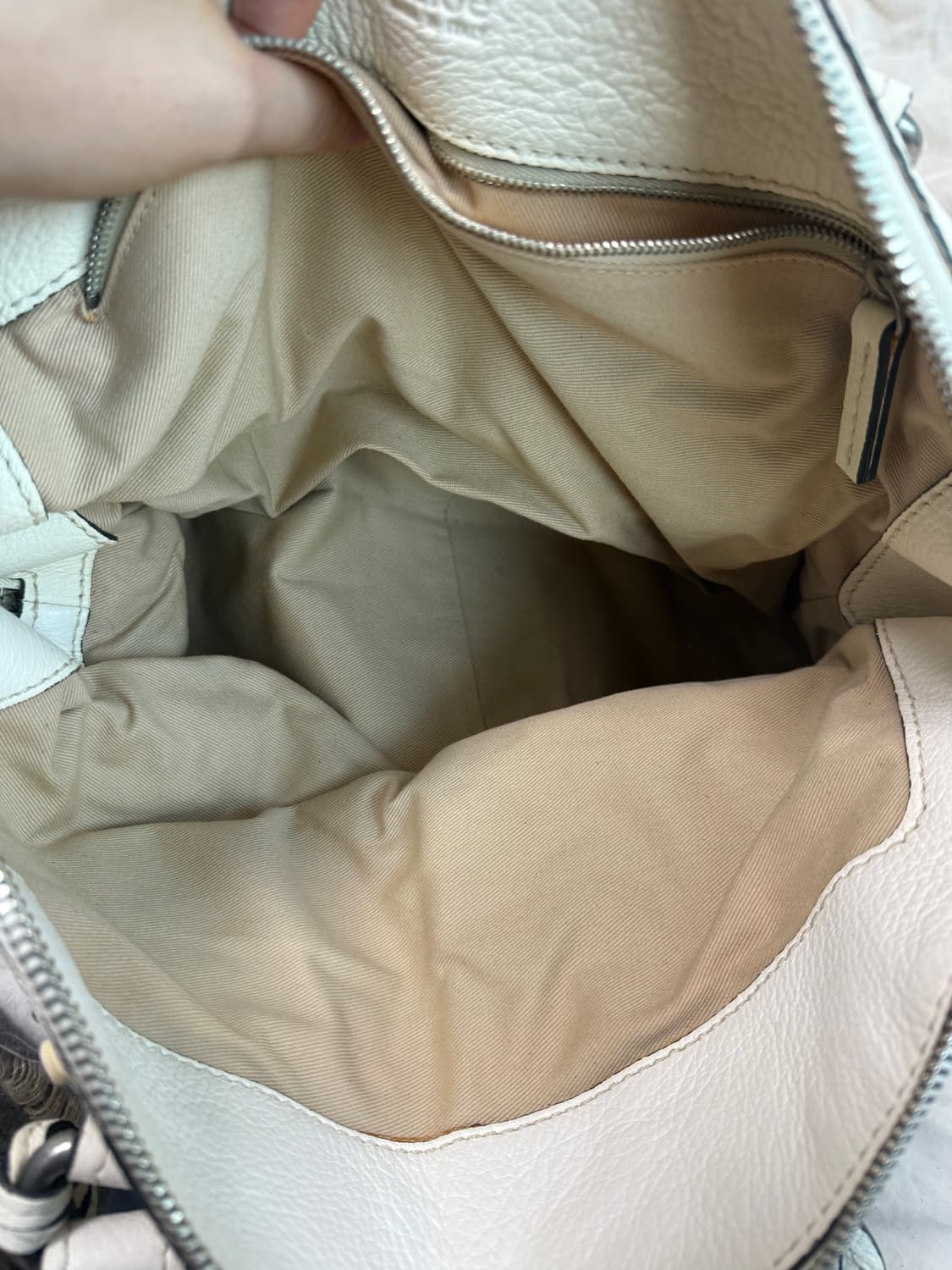 Rare] 투명 끌로에 패딩턴 백 상품이미지7