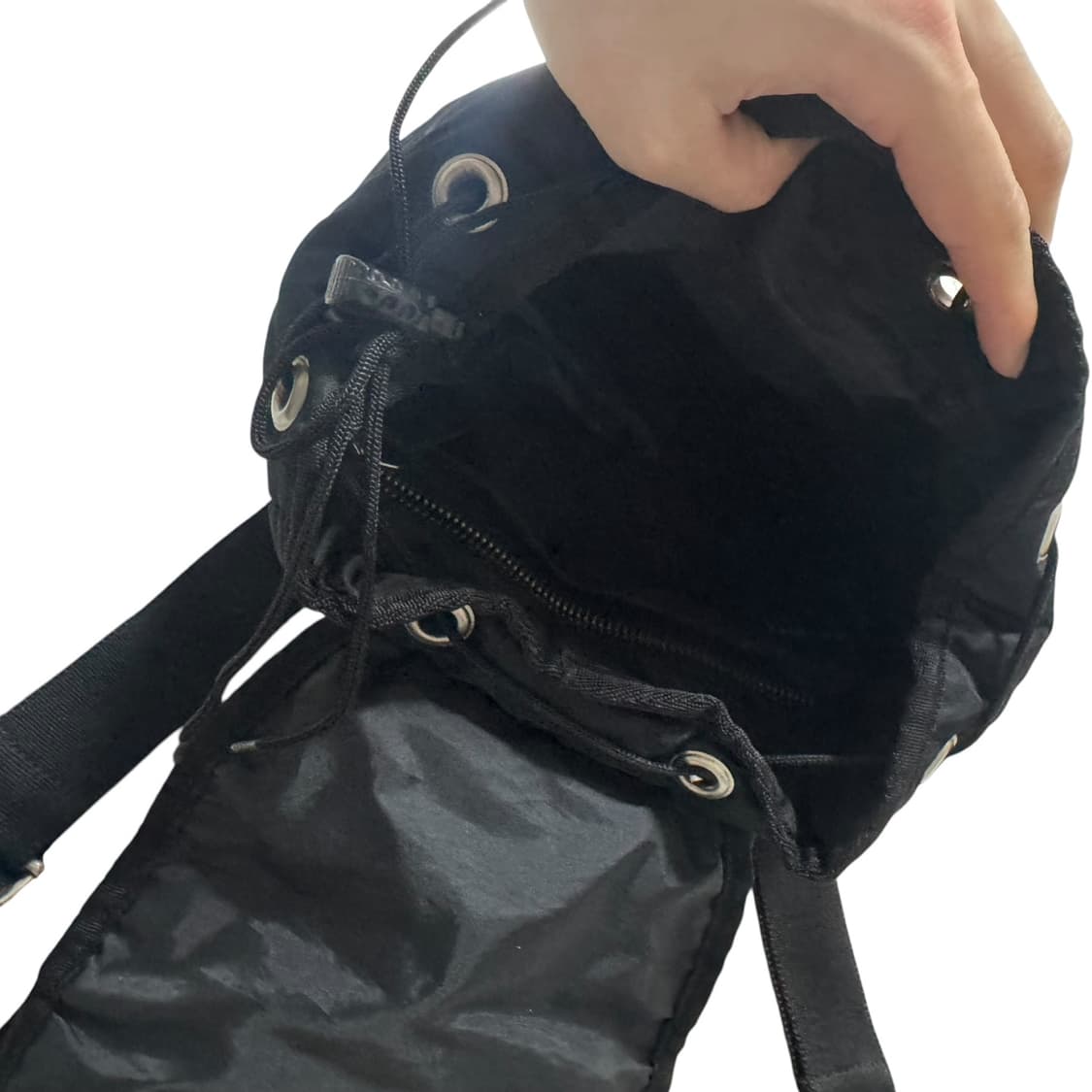 폴로 랄프로렌 핑크 빅포니 미니 복조리백팩 상품이미지6