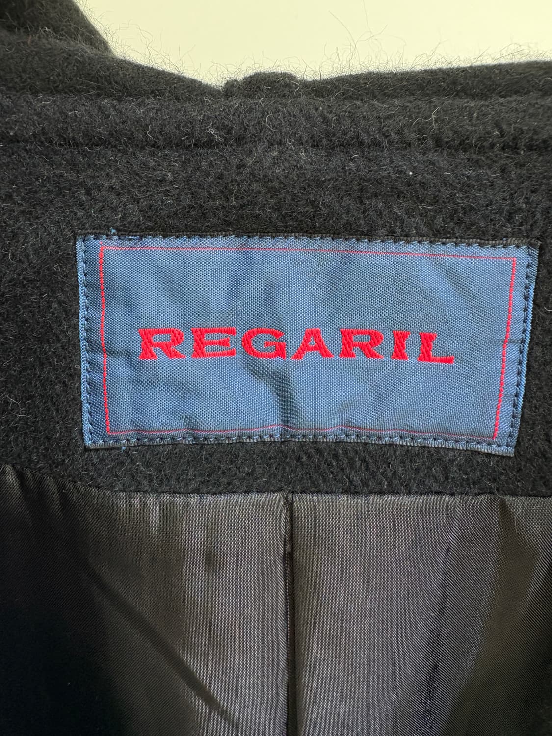 REGARIL (Made in Japan) 후드코트 상품이미지7