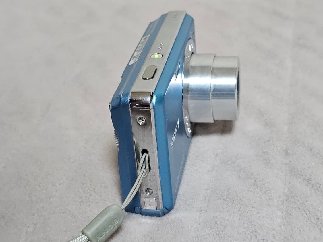 소니 Cyber-shot DSC-W220 디지털 카메라 상품이미지5