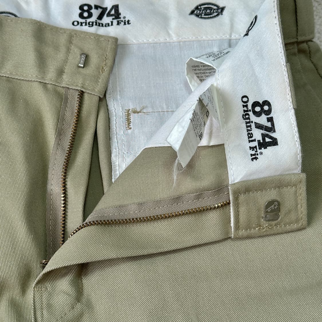 디키즈 오리지널 874 워크팬츠 상품이미지6