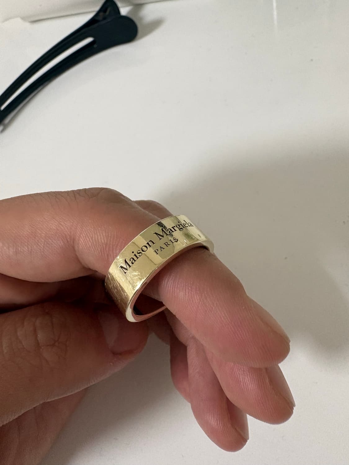 마르지엘라 반지 상품이미지2