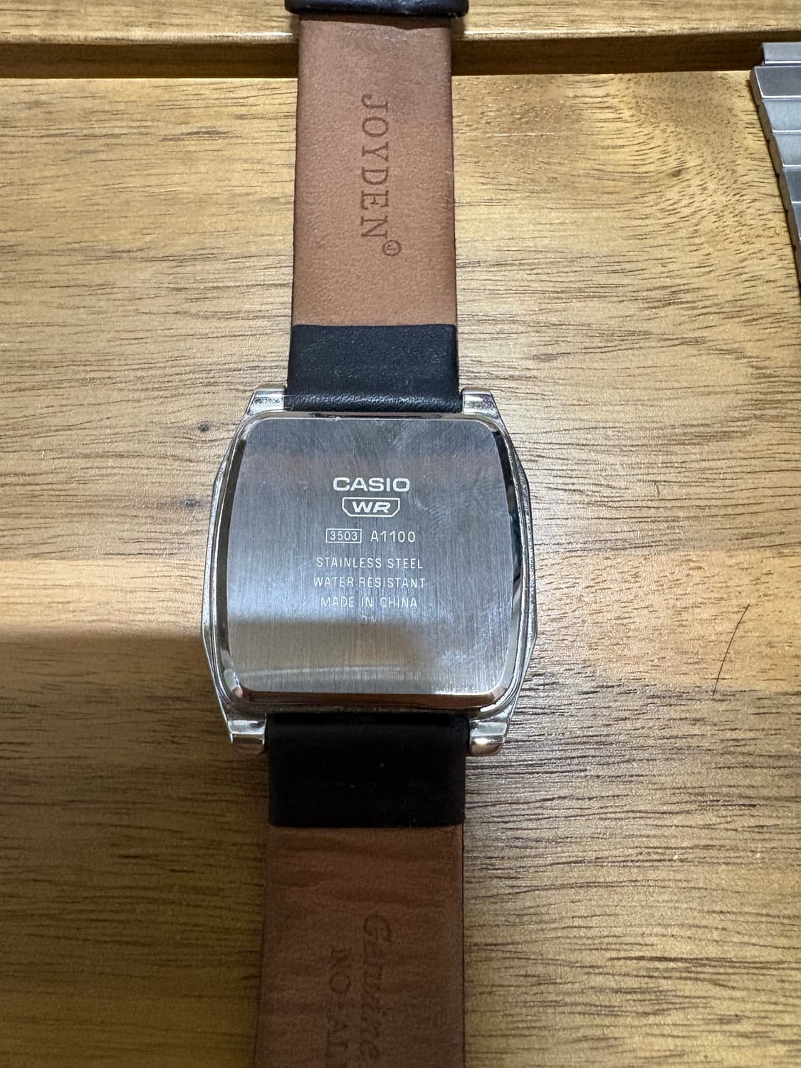 카시오 a1100 상품이미지3