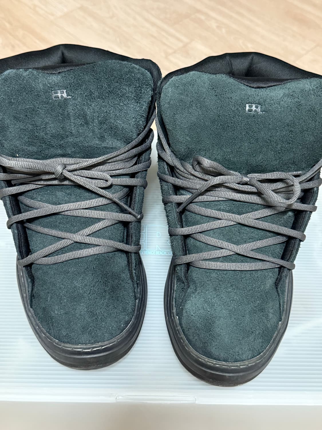 [280] ERL VAMP HIGH 뱀프 하이 상품이미지1