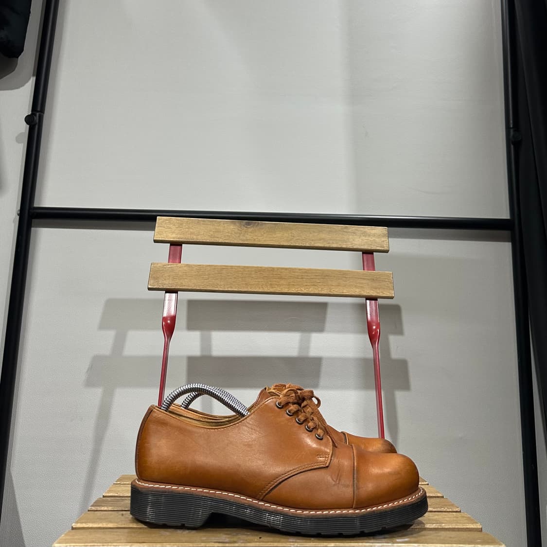 UK7) 260-265 닥터마틴 로퍼 남성 남자 구두  leige 상품이미지1