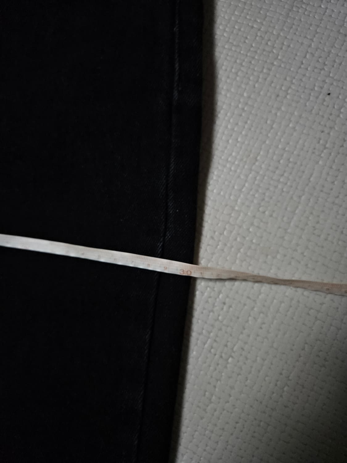 리바이스 517 31x30 블랙진 부츠컷 levis 상품이미지5