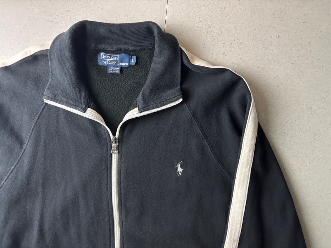 폴로 집업 상품이미지3