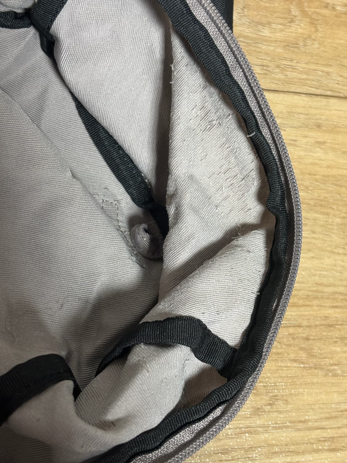 미스치프 롬버스 백팩 핑크 상품이미지3