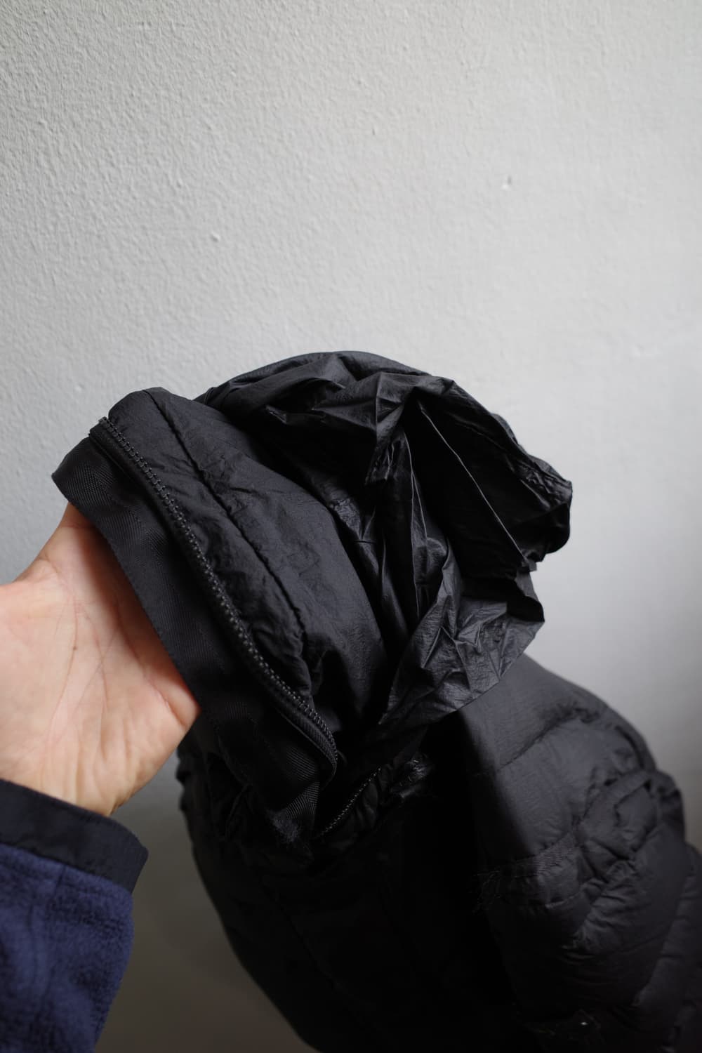 스톤아일랜드 크링클랩스 자켓 상품이미지9