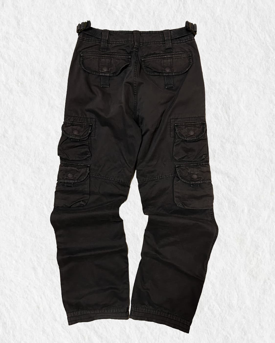 빈티지 멀티포켓 코튼팬츠 상품이미지5