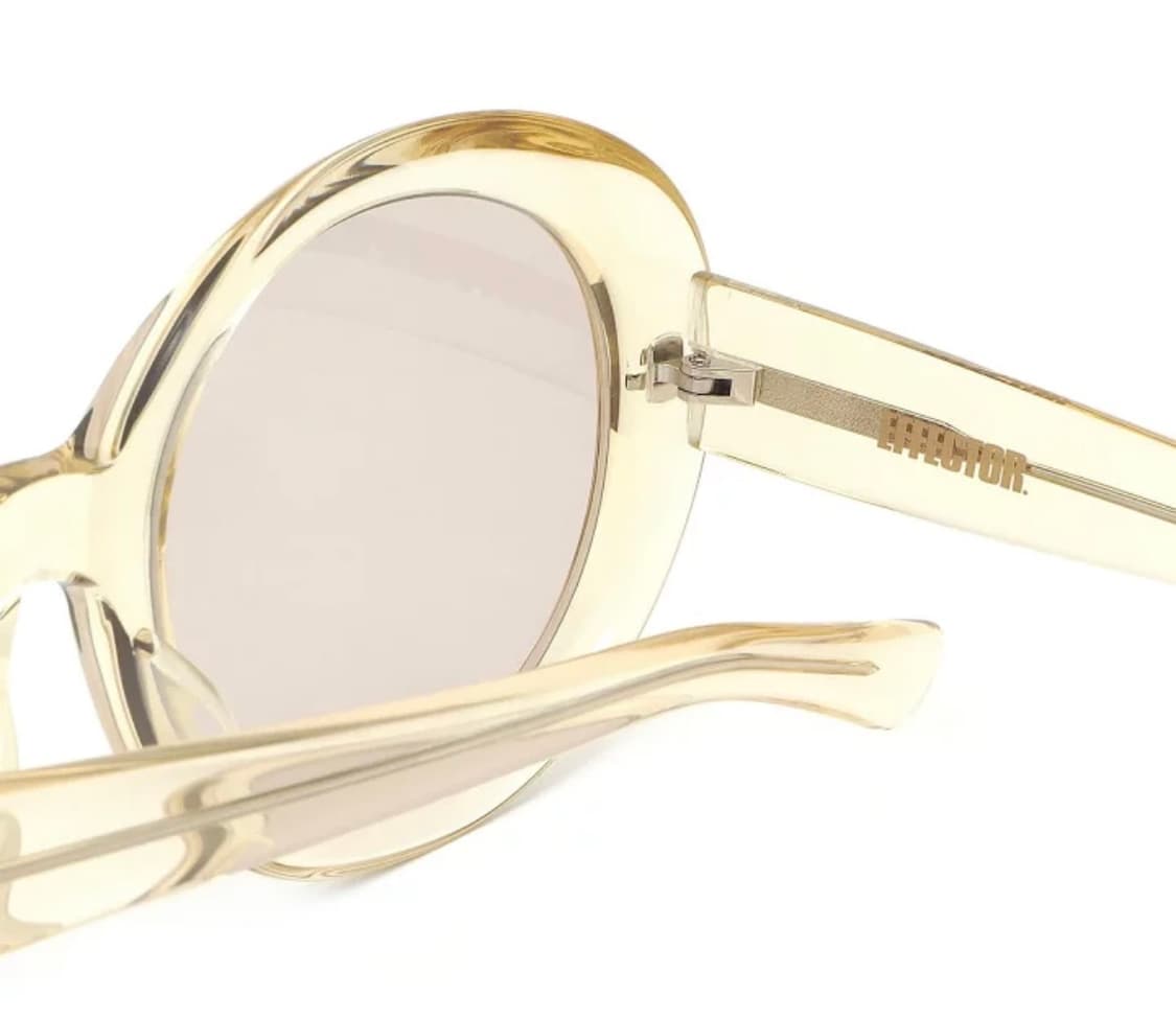 undercover x effector 선글라스 옐로우  상품이미지3