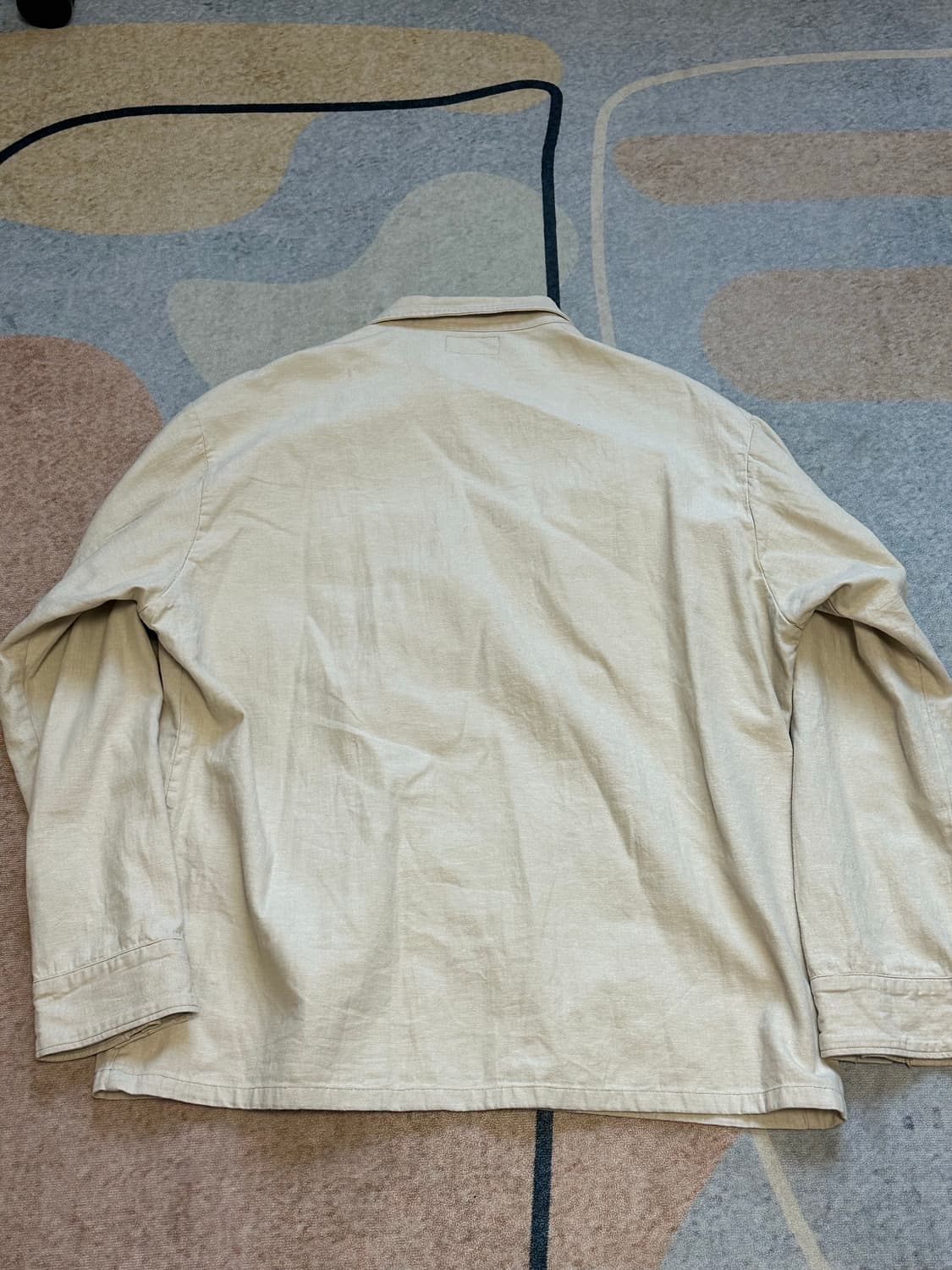 [XL] RRL x Ron Herman 더블알엘 x론허만 한정 자켓 상품이미지7