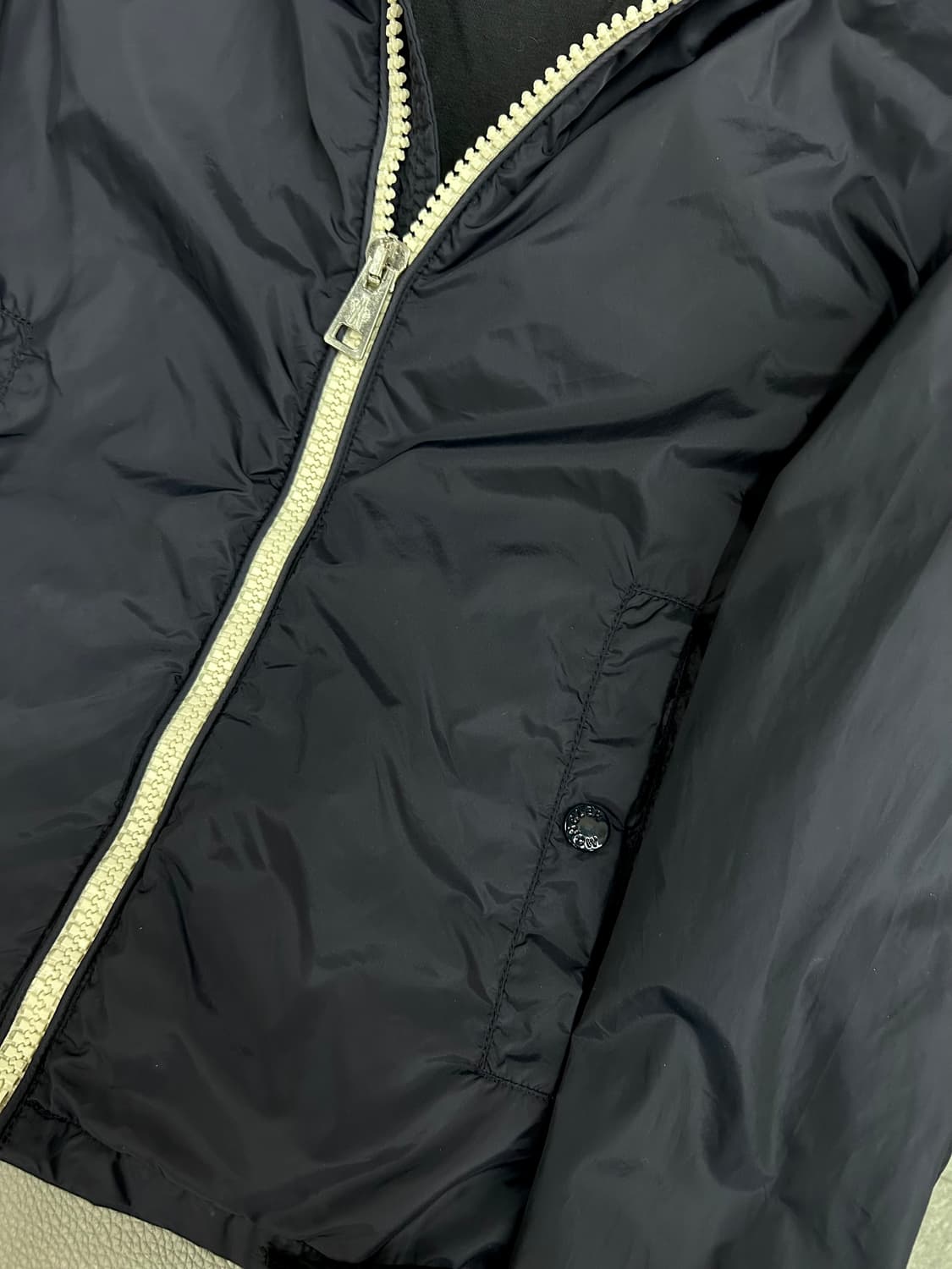 몽클레어 키즈 바람막이 후드 자켓(14세/성인55가능) 상품이미지4