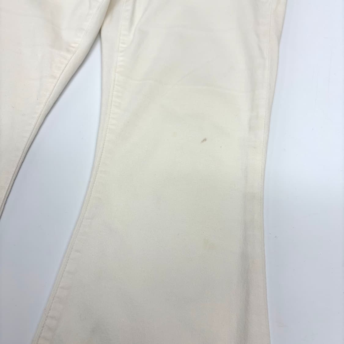 마이클코어스 아이보리 부츠컷 팬츠  상품이미지8