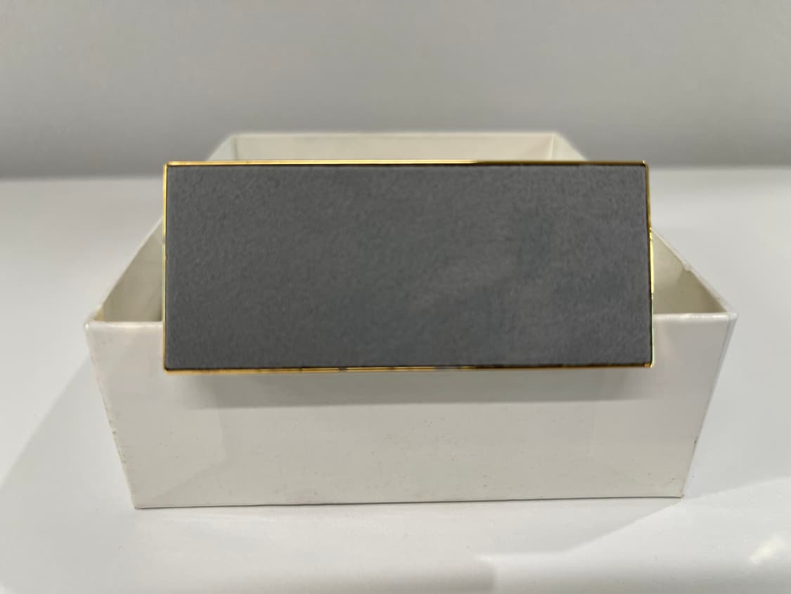 미키모토 펄 진주 아치형 탁상시계 MIKIMOTO 5번 상품이미지5