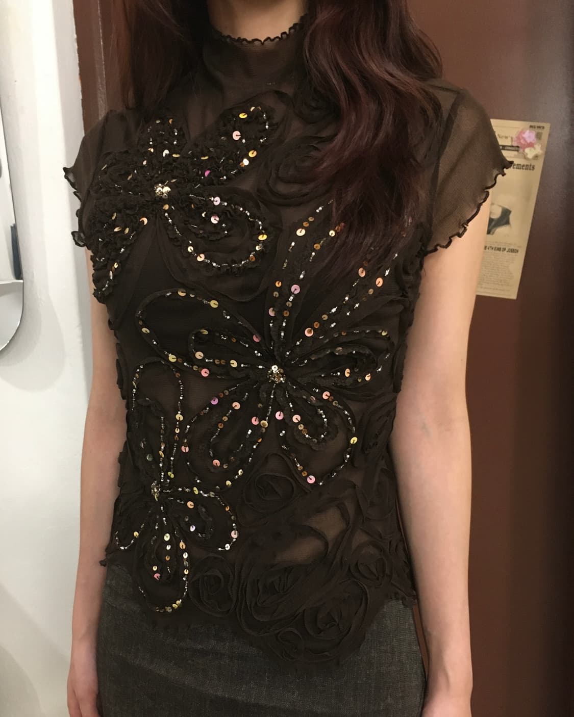VINTAGE TOP  상품이미지7