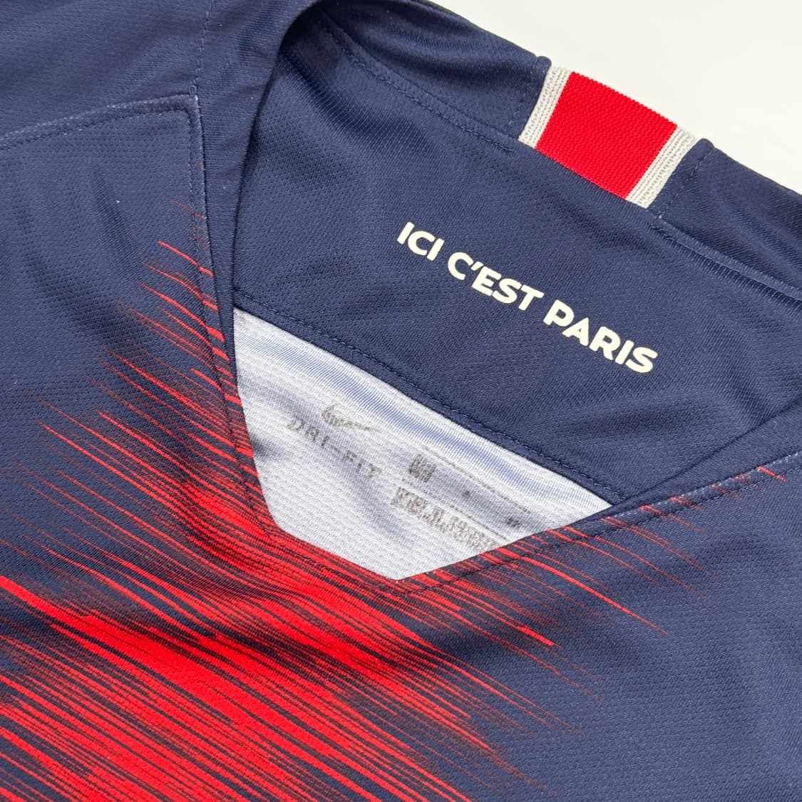 나이키 18 19 PSG 파리 생제르망 홈 네이마르 유니폼 상품이미지6