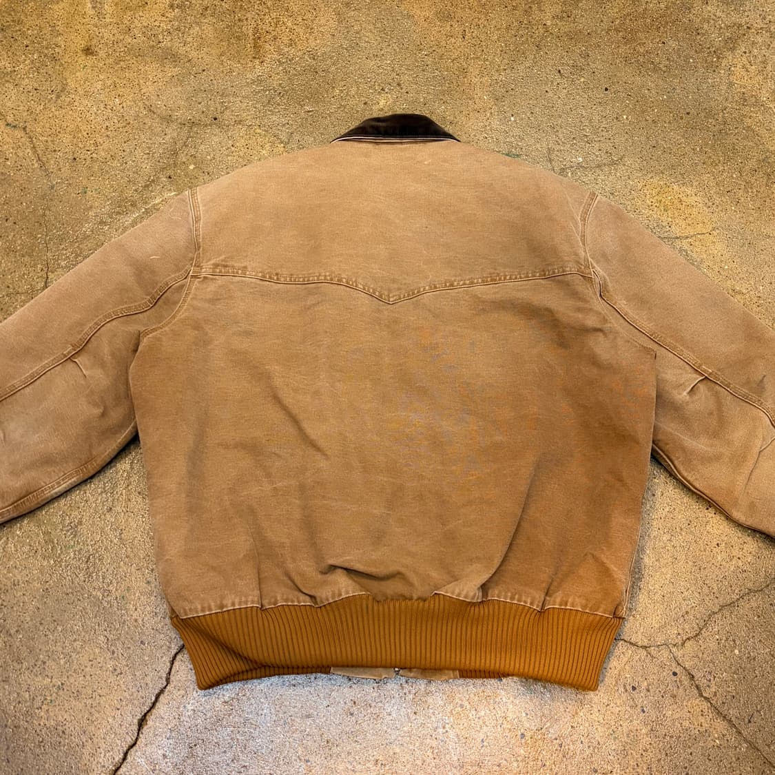 00s USA 빈티지 칼하트 J14 디트로이트 자켓 덕액티브 자켓 상품이미지9