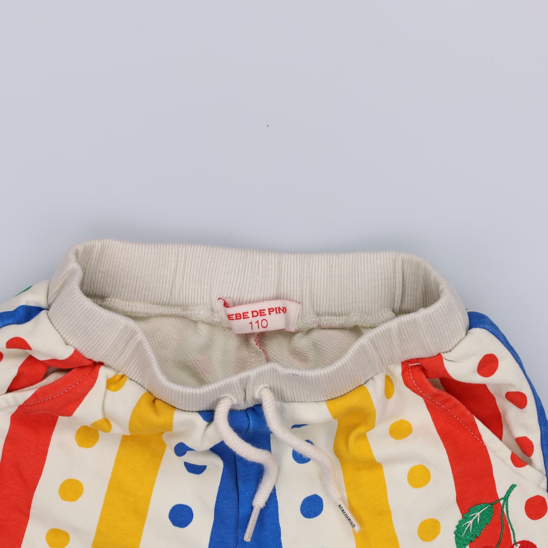 110 베베드피노 키즈 패턴체리팬츠 0213H1 상품이미지3