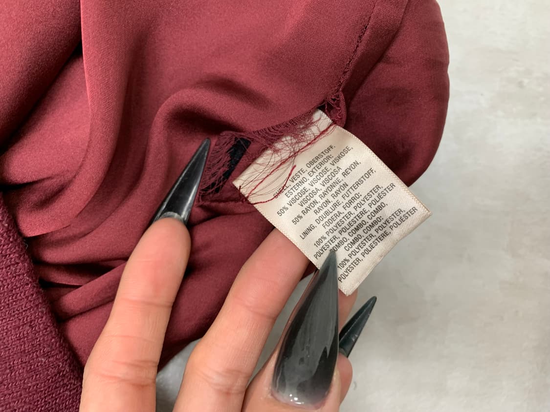 자수 디테일 스카쟌 #199 상품이미지5