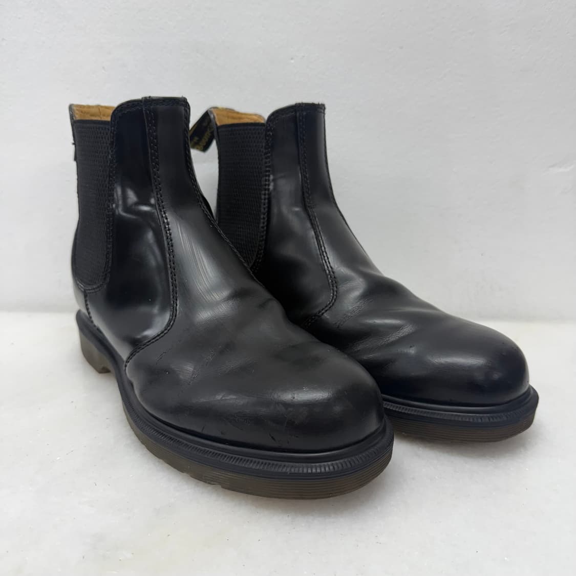 (UK6)닥터마틴 워커 첼시부츠 2976 블랙 상품이미지1