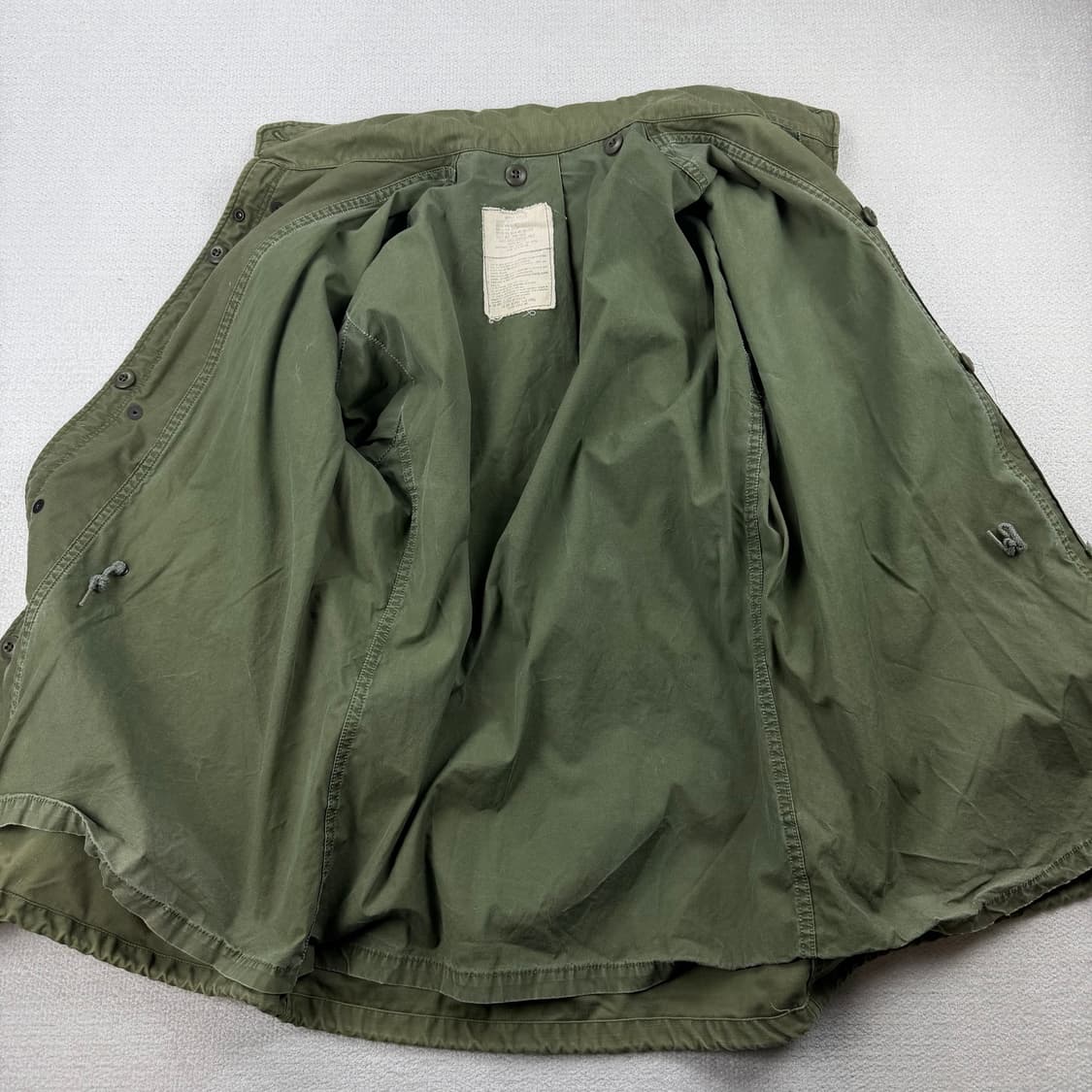 70s USA original m65 field jacket (M-R) 상품이미지5