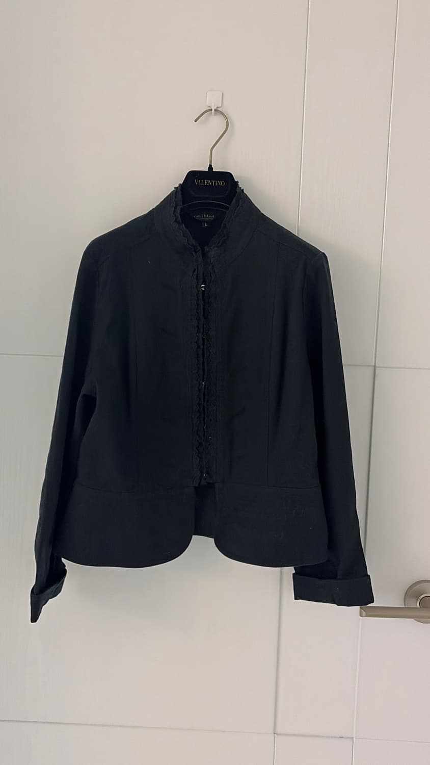 일본브랜드 oeillet 나폴레옹 자켓 55 상품이미지4