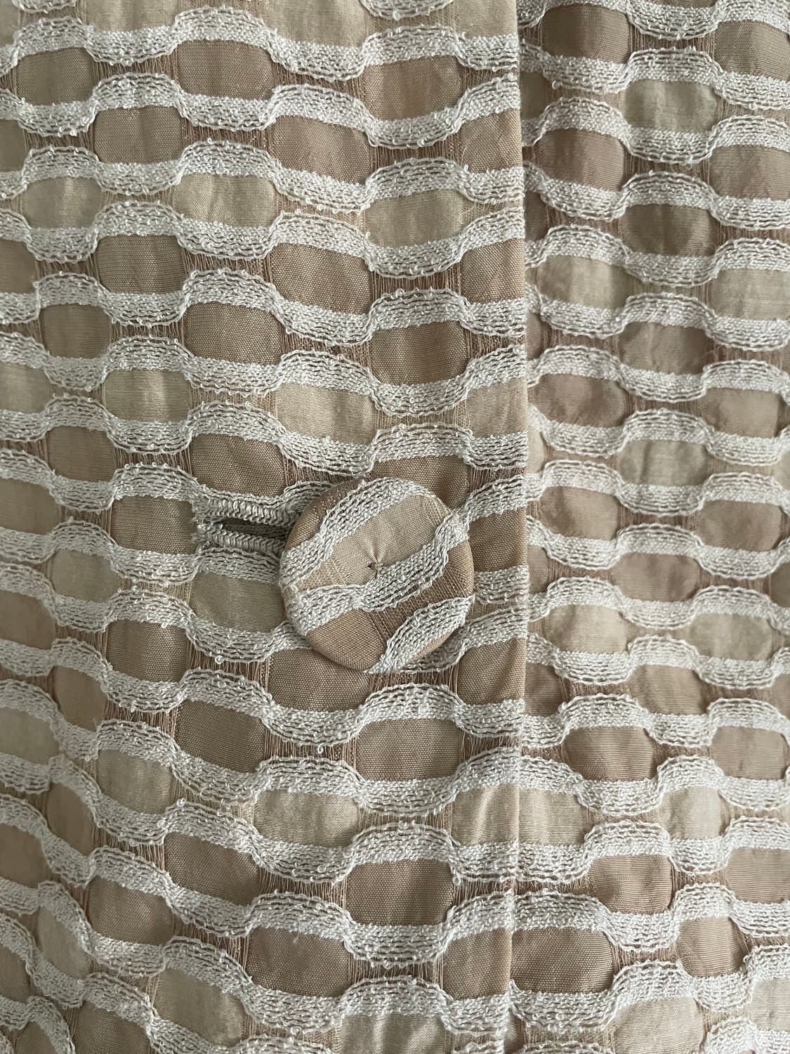 Cacharel 모리걸 러블리 뮤트 큐프라 볼레로 상품이미지3