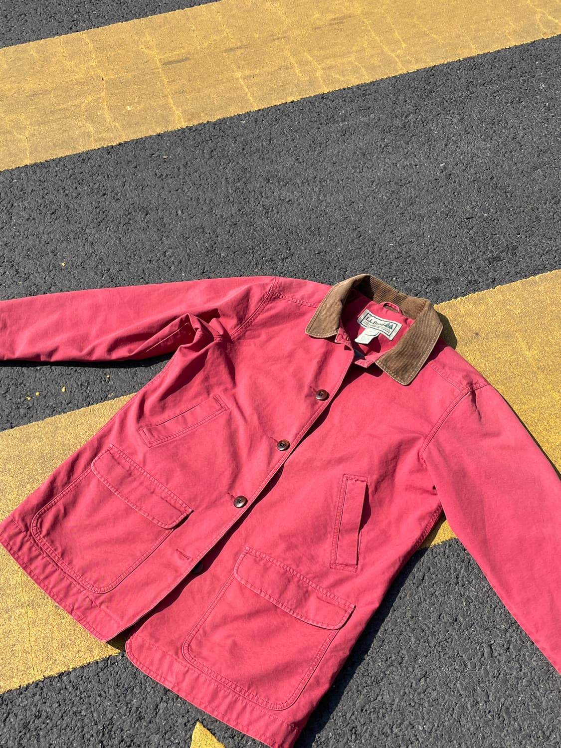 90's L.L.Bean 엘엘빈 워크자켓  상품이미지3