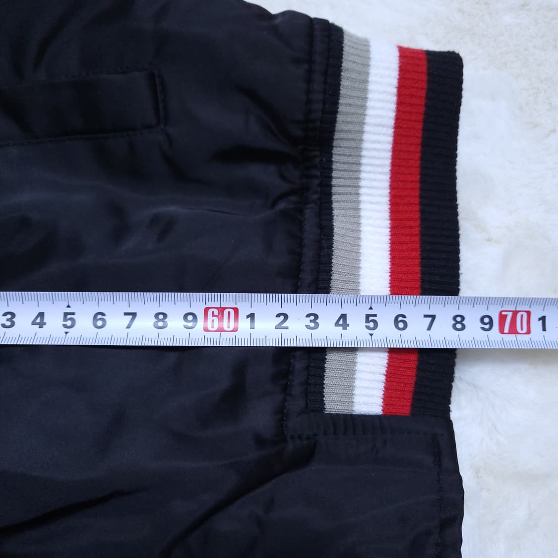 자라 남성 블루종점퍼 M 0309 상품이미지5