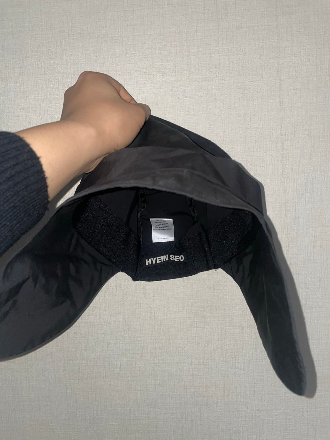 혜인서 모자 상품이미지3